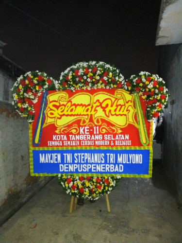 Bunga Papan Congratulation Jatiasih